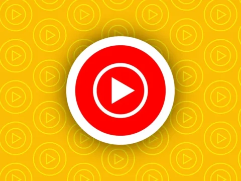 YouTube Music Tasarımı Yenileniyor